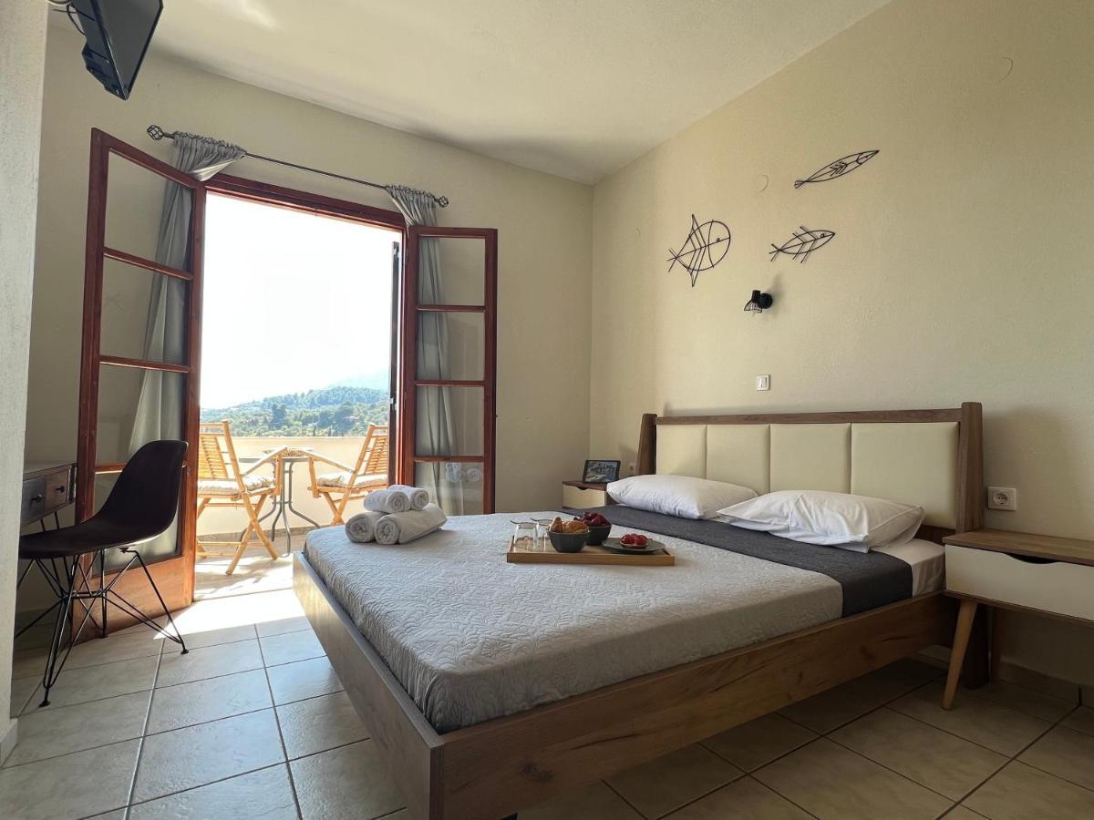Jimmy'S Guest House Skiathos Eksteriør bilde